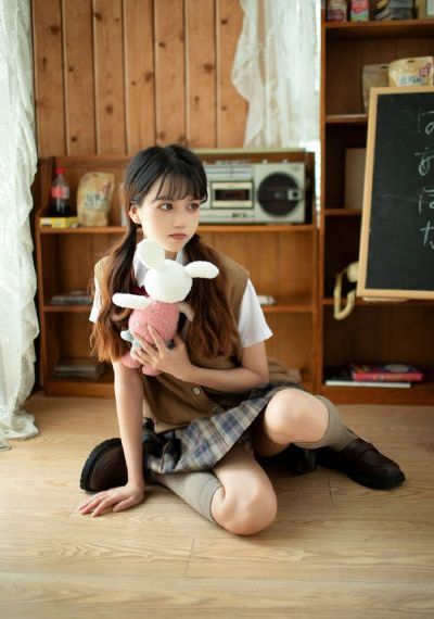 阿金 电影_JVID性感写真